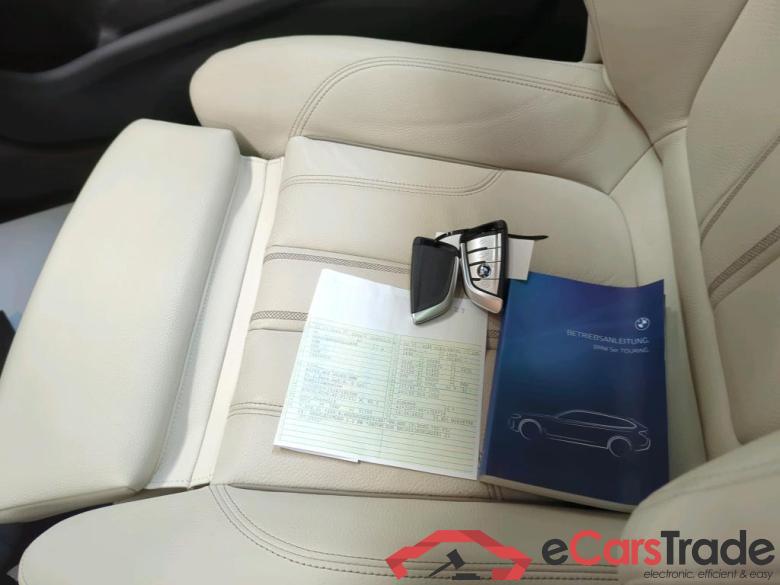 Baureihe 5 Touring 520 d Luxury Line 2.0 140KW AT8 E6d #3 Baureihe 5 Touring 520 d Luxury Line 2.0 140KW AT8 E6d #3