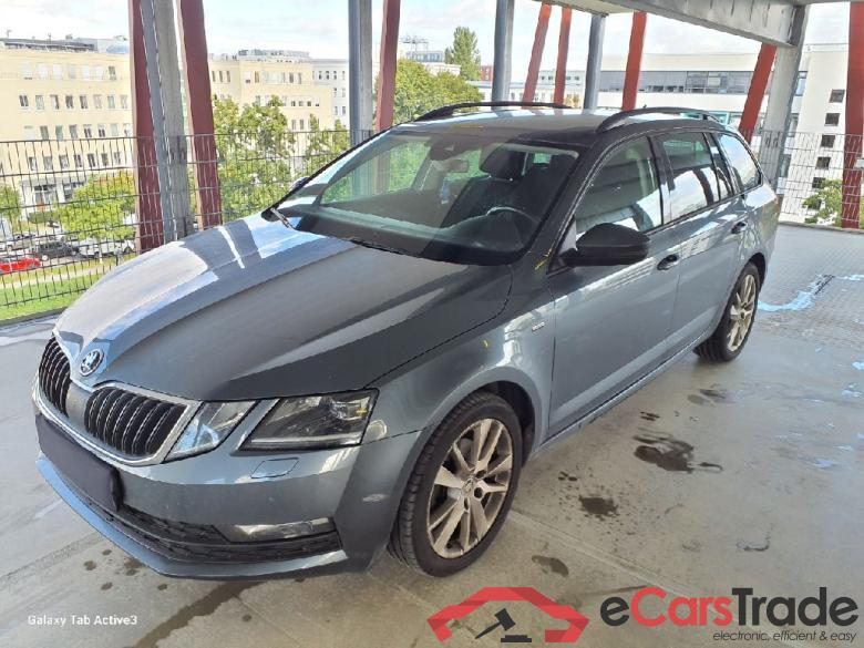 Octavia Combi Clever 2.0 TDI 110KW AT7 E6 #1 Octavia Combi Clever 2.0 TDI 110KW AT7 E6 #1