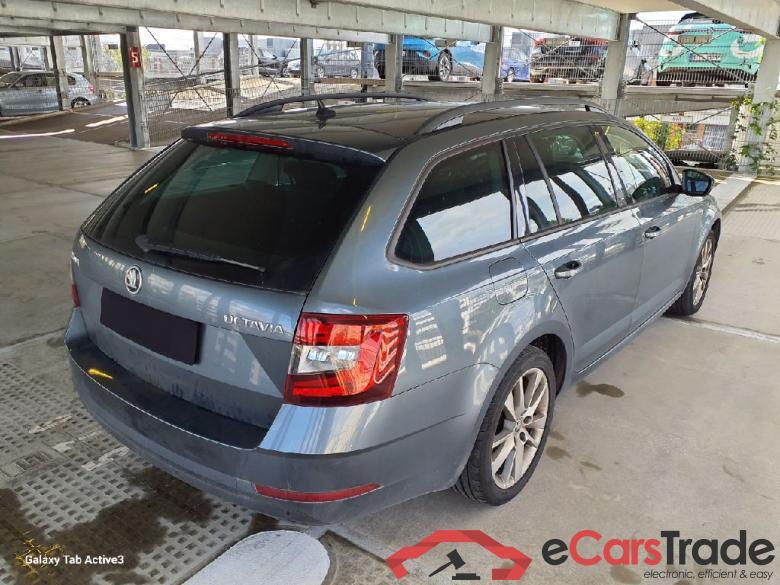 Octavia Combi Clever 2.0 TDI 110KW AT7 E6 #2 Octavia Combi Clever 2.0 TDI 110KW AT7 E6 #2