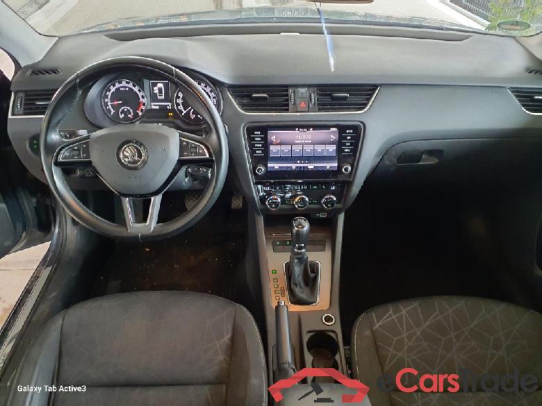 Octavia Combi Clever 2.0 TDI 110KW AT7 E6 #3 Octavia Combi Clever 2.0 TDI 110KW AT7 E6 #3