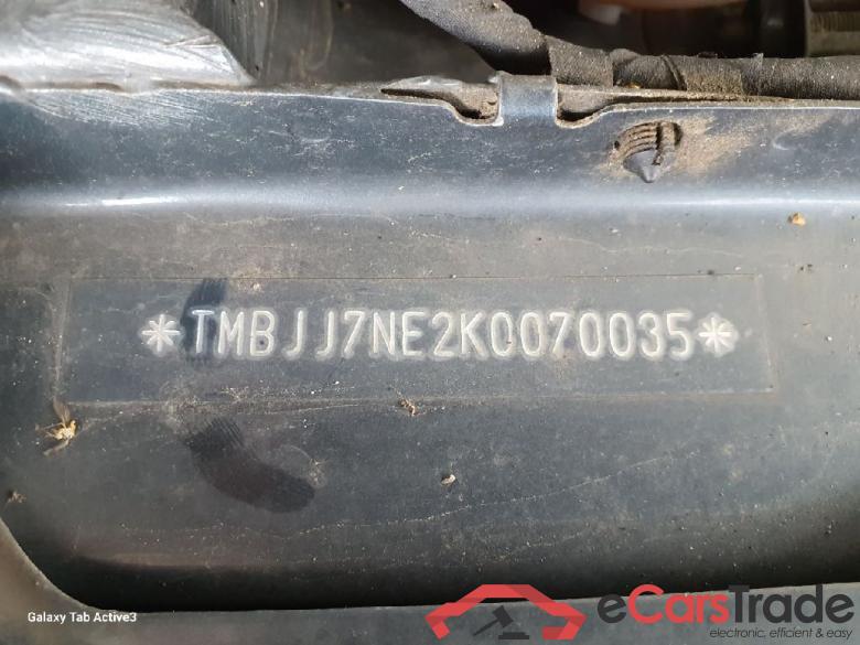 Octavia Combi Clever 2.0 TDI 110KW AT7 E6 #5 Octavia Combi Clever 2.0 TDI 110KW AT7 E6 #5