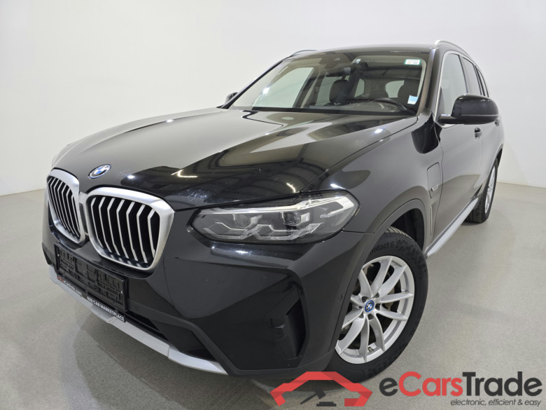 BMW X3 2.0 xDrive30e Plug-In Hybrid Facelift Design Aut. LED-Xenon Navi Sport-Leather KeylessGo Camera Klima PDC ...