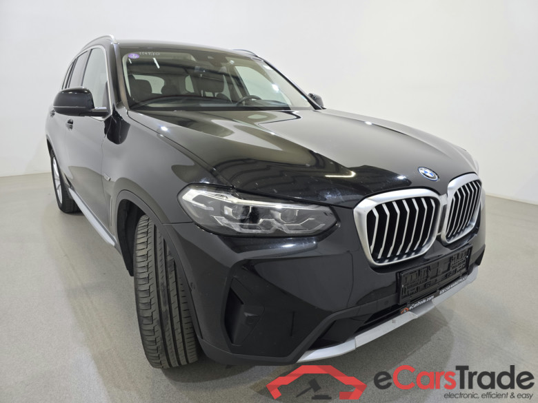 BMW X3 2.0 xDrive30e Plug-In Hybrid Facelift Design Aut. LED-Xenon Navi Sport-Leather KeylessGo Camera Klima PDC ... #3