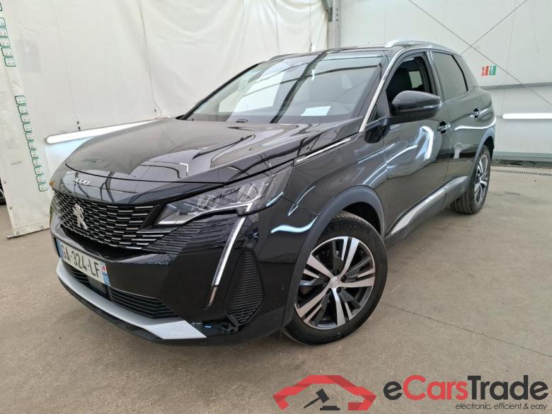 3008 Allure Pack 1.2 PureTech 130CV BVA8 E6d #1 3008 Allure Pack 1.2 PureTech 130CV BVA8 E6d #1