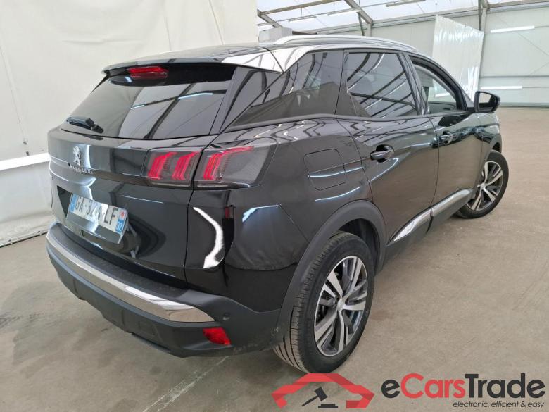 3008 Allure Pack 1.2 PureTech 130CV BVA8 E6d #3 3008 Allure Pack 1.2 PureTech 130CV BVA8 E6d #3