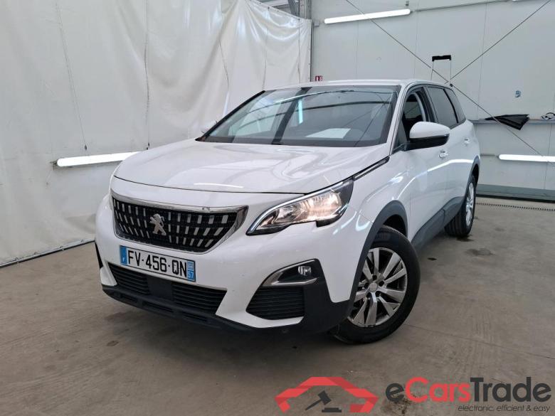PEUGEOT 5008  2016  5P  SUV Puretech 130  ACTIVE BUSINESS #1