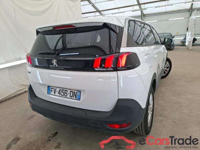 PEUGEOT 5008  2016  5P  SUV Puretech 130  ACTIVE BUSINESS #3