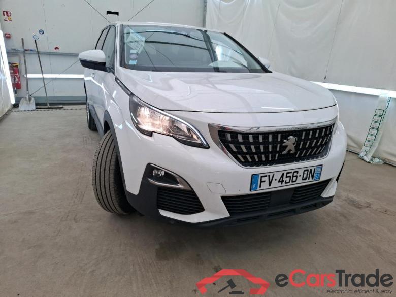 PEUGEOT 5008  2016  5P  SUV Puretech 130  ACTIVE BUSINESS #4