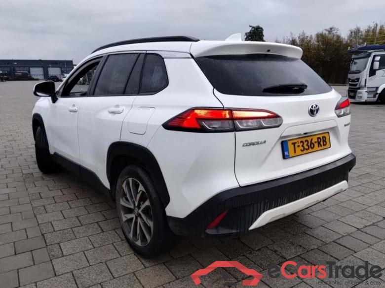 TOYOTA Corolla Cross 2.0 High Power Hybrid First Edition #3