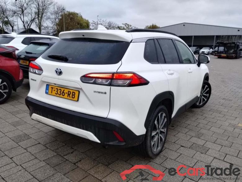 TOYOTA Corolla Cross 2.0 High Power Hybrid First Edition #4