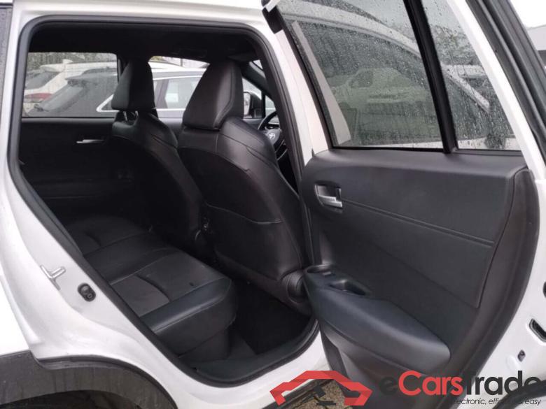 TOYOTA Corolla Cross 2.0 High Power Hybrid First Edition #5