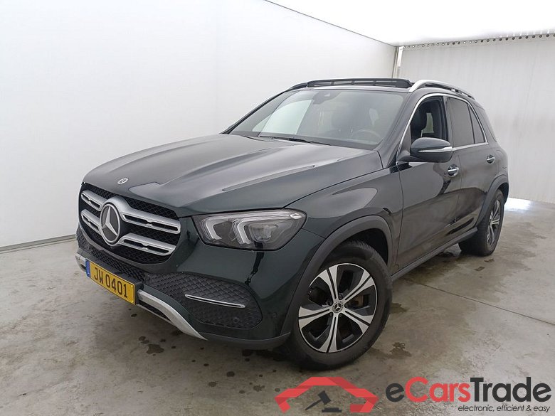 MERCEDES CLASSE GLE DIESEL (W167) GLE 350 de 194 4-Matic PHEV (EU6AP) 5d