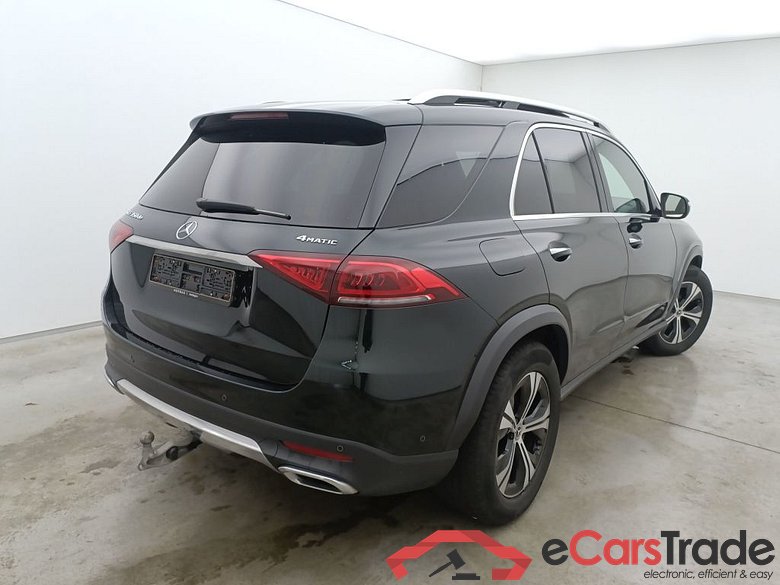 MERCEDES CLASSE GLE DIESEL (W167) GLE 350 de 194 4-Matic PHEV (EU6AP) 5d #2