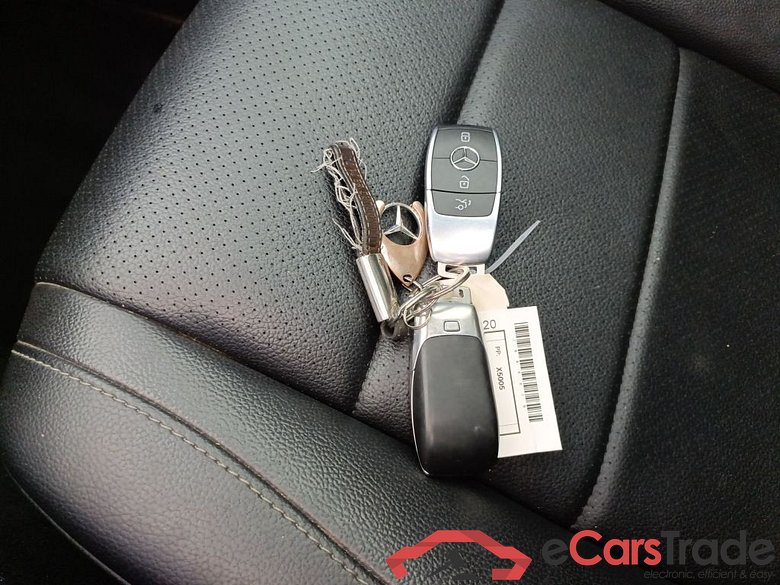 MERCEDES CLASSE GLE DIESEL (W167) GLE 350 de 194 4-Matic PHEV (EU6AP) 5d #4