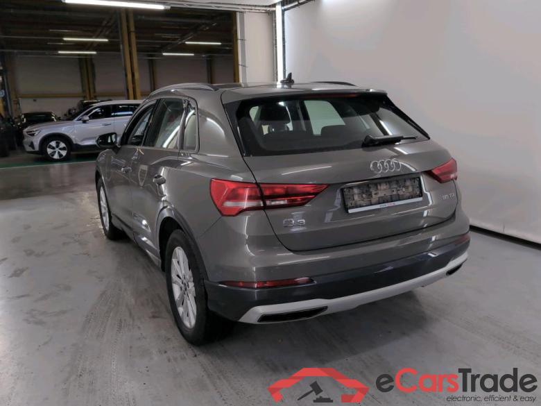 AUDI Q3 2.0 35 TDI S TRONIC ADVANCED BUSINESS ED #3 AUDI Q3 2.0 35 TDI S TRONIC ADVANCED BUSINESS ED #3