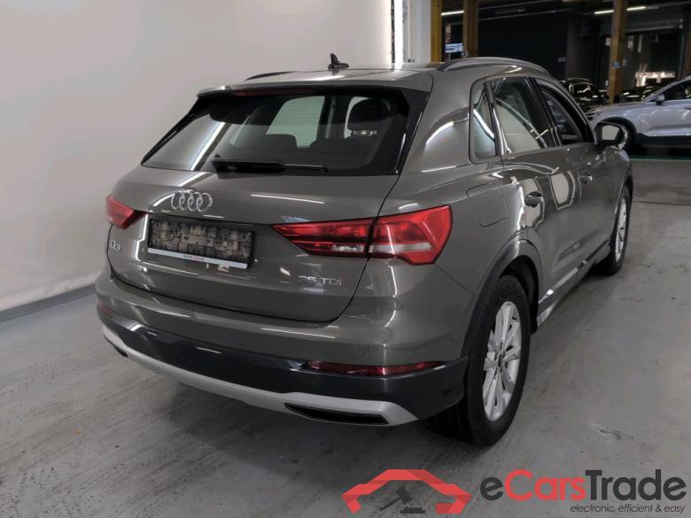 AUDI Q3 2.0 35 TDI S TRONIC ADVANCED BUSINESS ED #4 AUDI Q3 2.0 35 TDI S TRONIC ADVANCED BUSINESS ED #4