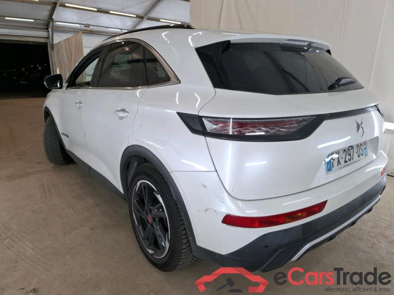 7 Crossback Performance Line 1.5 BlueHDi 130CV BVA8 E6d #2 7 Crossback Performance Line 1.5 BlueHDi 130CV BVA8 E6d #2