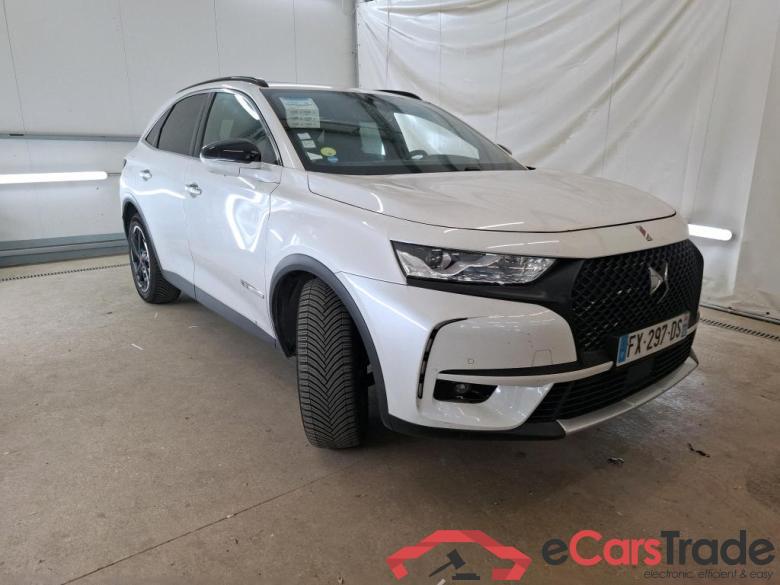 7 Crossback Performance Line 1.5 BlueHDi 130CV BVA8 E6d #4 7 Crossback Performance Line 1.5 BlueHDi 130CV BVA8 E6d #4