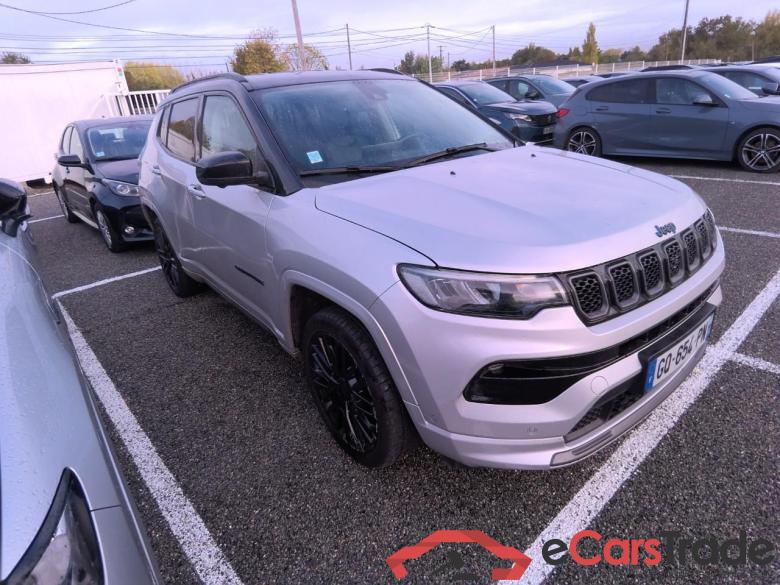 JEEP COMPASS 240 PHEV S AT RK #1 JEEP COMPASS 240 PHEV S AT RK #1