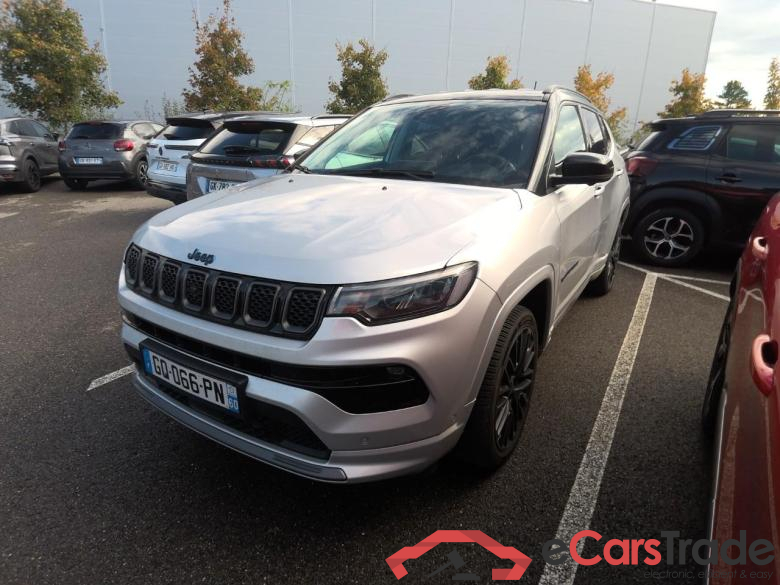 JEEP COMPASS 240 PHEV S AT RK JEEP COMPASS 240 PHEV S AT RK