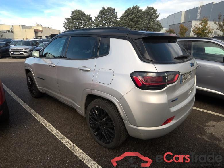 JEEP COMPASS 240 PHEV S AT RK #3 JEEP COMPASS 240 PHEV S AT RK #3