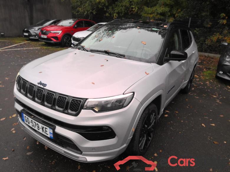 JEEP COMPASS 240 PHEV S AT RK #2 JEEP COMPASS 240 PHEV S AT RK #2
