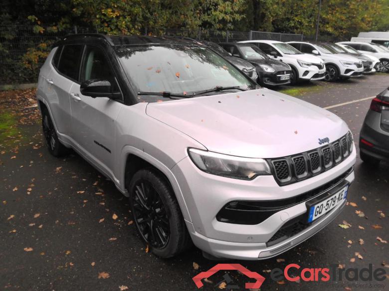 JEEP COMPASS 240 PHEV S AT RK #3 JEEP COMPASS 240 PHEV S AT RK #3