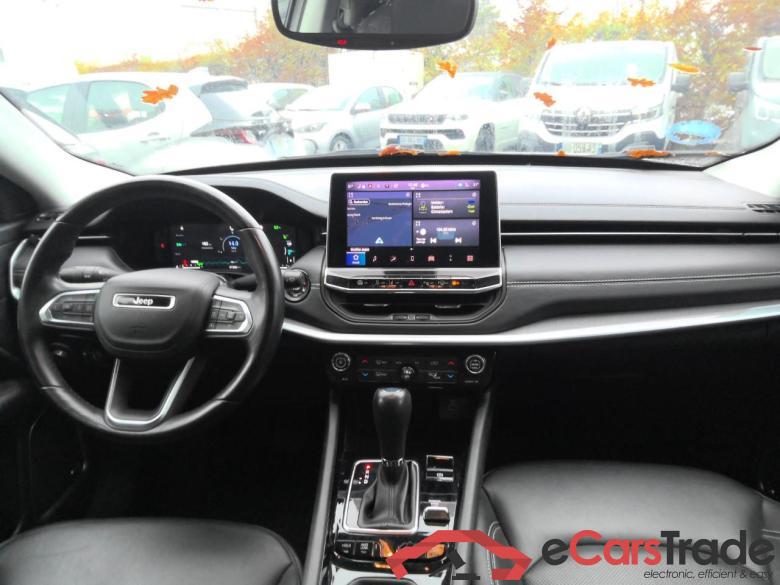 JEEP COMPASS 240 PHEV S AT RK #5 JEEP COMPASS 240 PHEV S AT RK #5