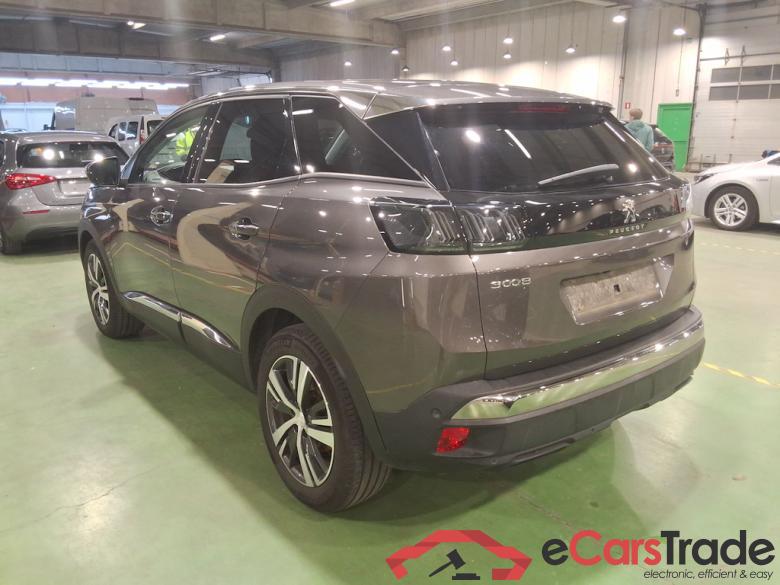 PEUGEOT 3008 1.2 PURETECH 96KW S&S ALLURE PACK #2 PEUGEOT 3008 1.2 PURETECH 96KW S&S ALLURE PACK #2