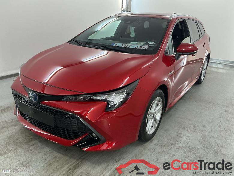 TOYOTA COROLLA TOURING SPORTS - 2019 1.8 Hybrid Dynamic Plus e-CVT TOYOTA COROLLA TOURING SPORTS - 2019 1.8 Hybrid Dynamic Plus e-CVT