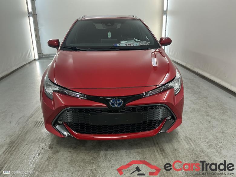 TOYOTA COROLLA TOURING SPORTS - 2019 1.8 Hybrid Dynamic Plus e-CVT #2 TOYOTA COROLLA TOURING SPORTS - 2019 1.8 Hybrid Dynamic Plus e-CVT #2