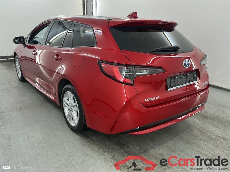TOYOTA COROLLA TOURING SPORTS - 2019 1.8 Hybrid Dynamic Plus e-CVT #3 TOYOTA COROLLA TOURING SPORTS - 2019 1.8 Hybrid Dynamic Plus e-CVT #3