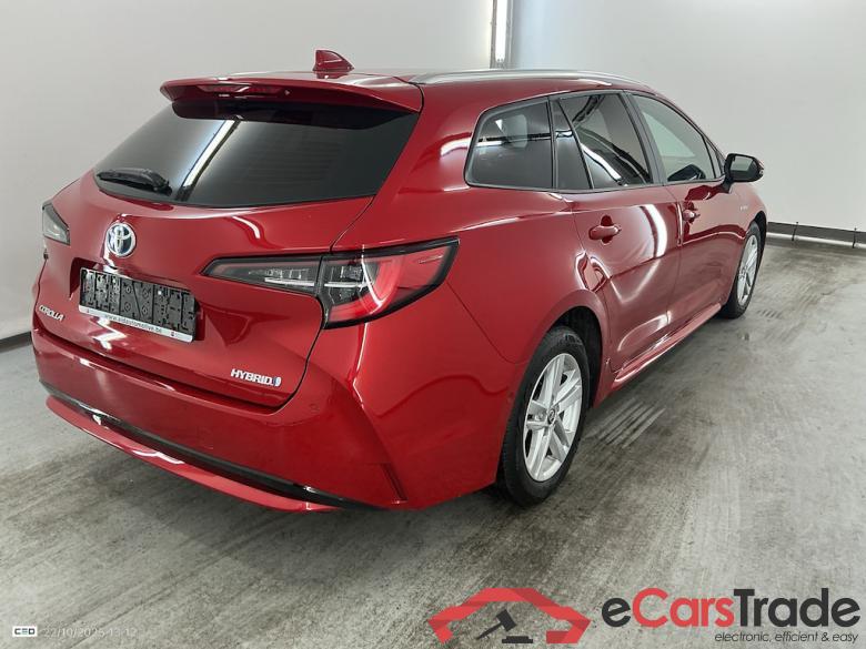 TOYOTA COROLLA TOURING SPORTS - 2019 1.8 Hybrid Dynamic Plus e-CVT #4 TOYOTA COROLLA TOURING SPORTS - 2019 1.8 Hybrid Dynamic Plus e-CVT #4