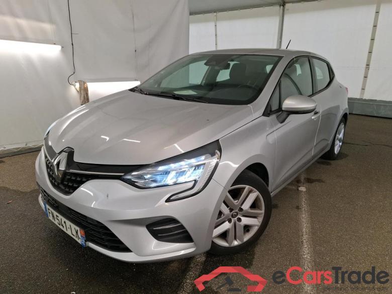 Clio V Business 1.0 TCe 100CV BVM5 E6dT #1 Clio V Business 1.0 TCe 100CV BVM5 E6dT #1