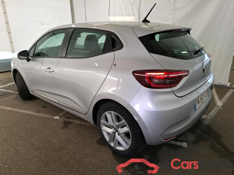 Clio V Business 1.0 TCe 100CV BVM5 E6dT #2 Clio V Business 1.0 TCe 100CV BVM5 E6dT #2