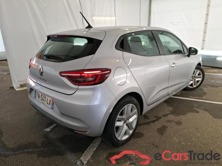 Clio V Business 1.0 TCe 100CV BVM5 E6dT #3 Clio V Business 1.0 TCe 100CV BVM5 E6dT #3