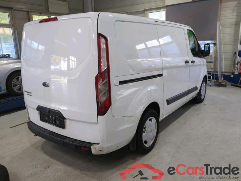 Transit Custom Kasten 300 L1 Trend 2.0 TDCi 96KW AT6 E6dT #2 Transit Custom Kasten 300 L1 Trend 2.0 TDCi 96KW AT6 E6dT #2