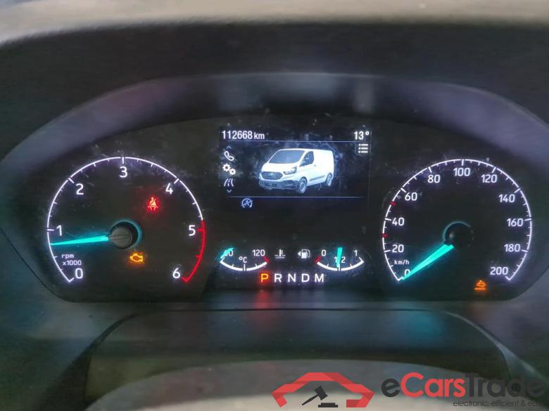 Transit Custom Kasten 300 L1 Trend 2.0 TDCi 96KW AT6 E6dT #5 Transit Custom Kasten 300 L1 Trend 2.0 TDCi 96KW AT6 E6dT #5