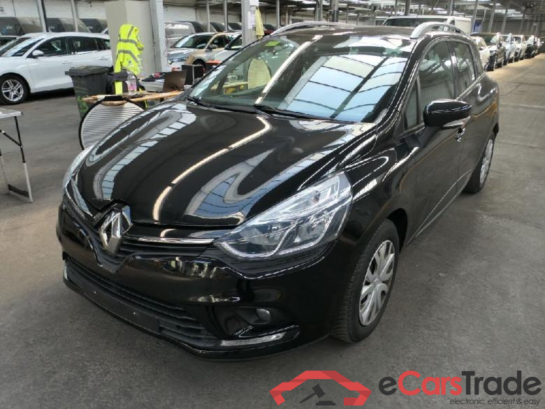 Clio IV Grandtour Business Edition 0.9 TCe 66KW MT5 E6dT Clio IV Grandtour Business Edition 0.9 TCe 66KW MT5 E6dT