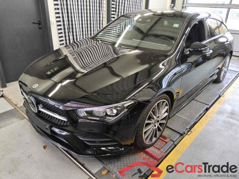Mercedes-Benz CLA -Klasse Shooting Brake (BM 118)(06.2019->) DE - Kb5 CLA 250 EU6d, SB AMG Line (EURO 6d), 2019 - 2023 #1