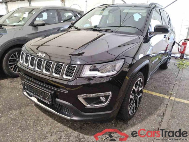 Jeep Compass (M7)(2020->) DE - SUV5 1.3 MultiAir EU6d, Limited FWD (EURO 6d), 2020 - 2021 #1 Jeep Compass (M7)(2020->) DE - SUV5 1.3 MultiAir EU6d, Limited FWD (EURO 6d), 2020 - 2021 #1