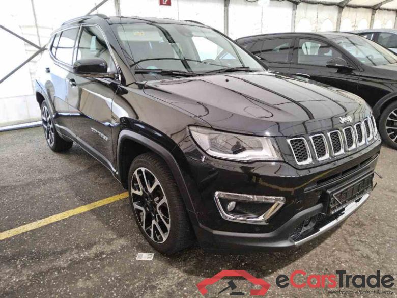 Jeep Compass (M7)(2020->) DE - SUV5 1.3 MultiAir EU6d, Limited FWD (EURO 6d), 2020 - 2021 #2 Jeep Compass (M7)(2020->) DE - SUV5 1.3 MultiAir EU6d, Limited FWD (EURO 6d), 2020 - 2021 #2