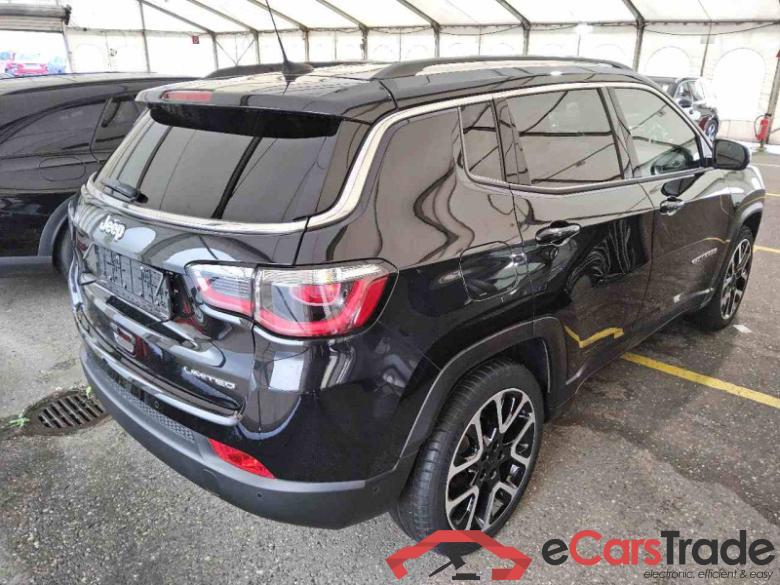 Jeep Compass (M7)(2020->) DE - SUV5 1.3 MultiAir EU6d, Limited FWD (EURO 6d), 2020 - 2021 #3 Jeep Compass (M7)(2020->) DE - SUV5 1.3 MultiAir EU6d, Limited FWD (EURO 6d), 2020 - 2021 #3