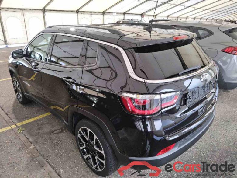 Jeep Compass (M7)(2020->) DE - SUV5 1.3 MultiAir EU6d, Limited FWD (EURO 6d), 2020 - 2021 #4 Jeep Compass (M7)(2020->) DE - SUV5 1.3 MultiAir EU6d, Limited FWD (EURO 6d), 2020 - 2021 #4