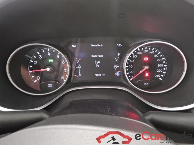 Jeep Compass (M7)(2020->) DE - SUV5 1.3 MultiAir EU6d, Limited FWD (EURO 6d), 2020 - 2021 #6 Jeep Compass (M7)(2020->) DE - SUV5 1.3 MultiAir EU6d, Limited FWD (EURO 6d), 2020 - 2021 #6