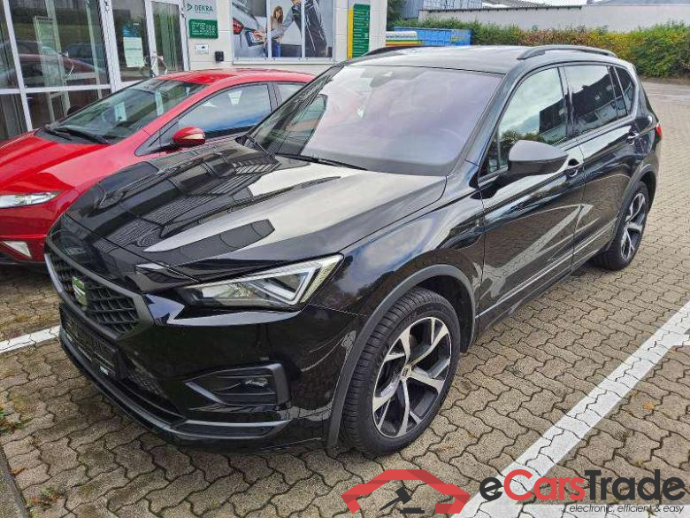 Seat Tarraco (KN2)(10.2018->) DE - SUV5 2.0 TDI EU6d, FR (EURO 6d), 2020 - 2024 Seat Tarraco (KN2)(10.2018->) DE - SUV5 2.0 TDI EU6d, FR (EURO 6d), 2020 - 2024