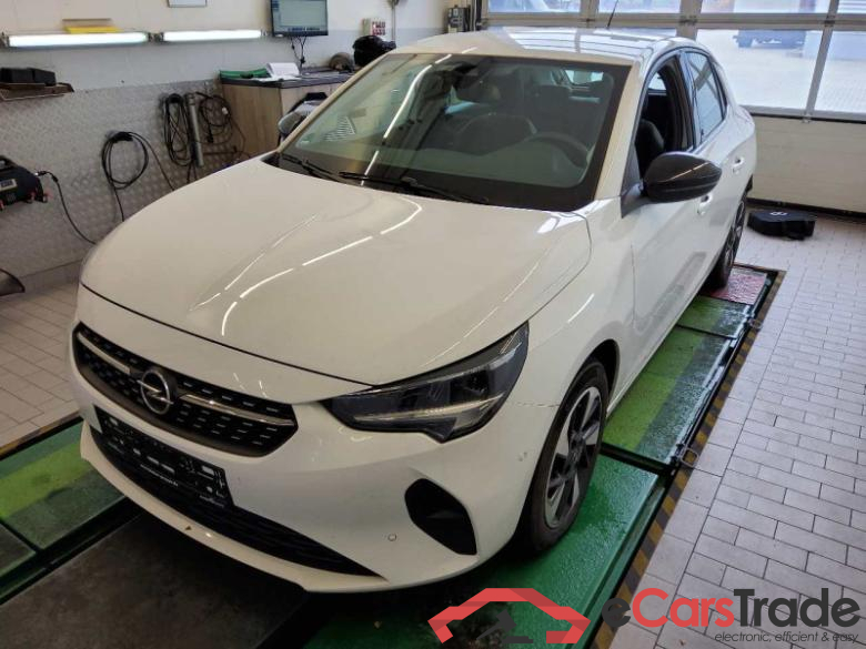 Opel Corsa F (2019->) DE - LimS5 e, Elegance, 2020 - 2023 Opel Corsa F (2019->) DE - LimS5 e, Elegance, 2020 - 2023