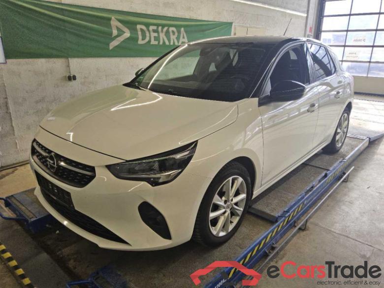 Opel Corsa F (2019->) DE - LimS5 1.2 Turbo EU6d, Elegance (EURO 6d), 2019 - 2023 #1 Opel Corsa F (2019->) DE - LimS5 1.2 Turbo EU6d, Elegance (EURO 6d), 2019 - 2023 #1