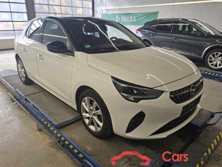 Opel Corsa F (2019->) DE - LimS5 1.2 Turbo EU6d, Elegance (EURO 6d), 2019 - 2023 #2 Opel Corsa F (2019->) DE - LimS5 1.2 Turbo EU6d, Elegance (EURO 6d), 2019 - 2023 #2