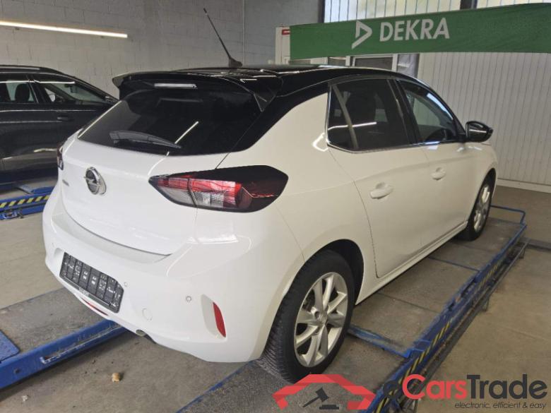 Opel Corsa F (2019->) DE - LimS5 1.2 Turbo EU6d, Elegance (EURO 6d), 2019 - 2023 #3 Opel Corsa F (2019->) DE - LimS5 1.2 Turbo EU6d, Elegance (EURO 6d), 2019 - 2023 #3